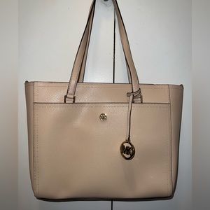Large MK Tote with insert